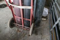 WELDING TROLLEY ETC - 6