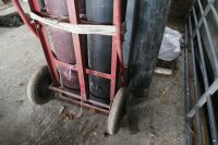 WELDING TROLLEY ETC - 7