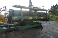 CONOR ROUND BALE WRAPPER - 4