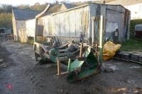 CONOR ROUND BALE WRAPPER - 11