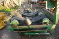 CONOR ROUND BALE WRAPPER - 12