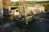 CONOR ROUND BALE WRAPPER - 17