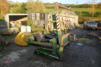 CONOR ROUND BALE WRAPPER - 18