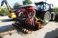 COMBINATION POWER HARROW & DRILL - 2