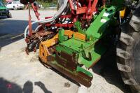 COMBINATION POWER HARROW & DRILL - 7