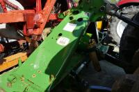 COMBINATION POWER HARROW & DRILL - 8