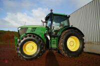 2015 JOHN DEERE 6215R 4WD TRACTOR - 5