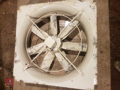 VENTILATION FAN 28" (8)