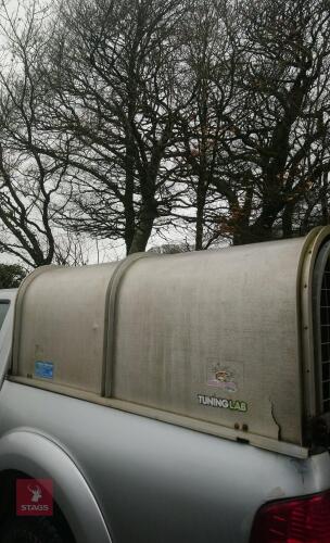 IFOR WILLIAMS CANOPY
