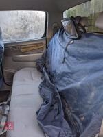 2006 TOYOTA HILUX - 7