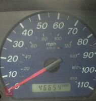 2003 FORD RANGER XLT 4X4 PICK UP - 8