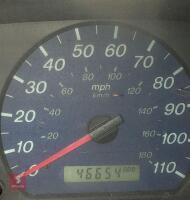2003 FORD RANGER XLT 4X4 PICK UP - 9