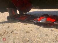 2016 LELY SPLENDIMO 360M REAR MOWER - 3