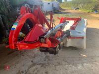 2016 LELY SPLENDIMO 360M REAR MOWER - 5