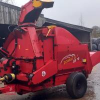 2013 TEAGLE TOMAHAWK 8500 STRAW CHOPPER - 4