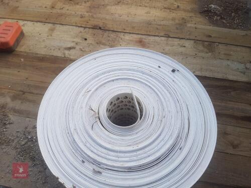 CONVEYOR BELT (1)50CM WIDE APPROX 80CM LONG