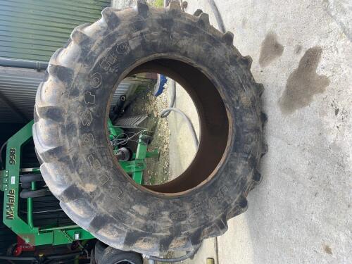 FIRESTONE PERFORMER 85 TYRE