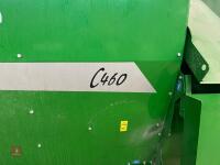 2020 MCHALE C460 STRAW CHOPPER - 8