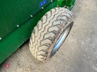 2020 MCHALE C460 STRAW CHOPPER - 9