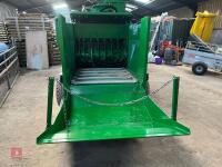 2020 MCHALE C460 STRAW CHOPPER - 16