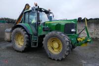 2005 JOHN DEERE 6920 4WD TRACTOR - 3