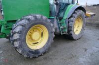 2005 JOHN DEERE 6920 4WD TRACTOR - 6