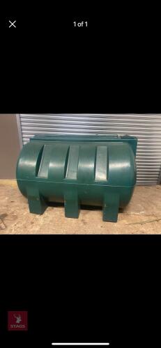 1200L FUEL OR WATER BOWSER