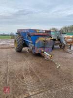 WEST 1600 DUAL SPREADER - 7