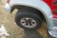 1996 4WD 2.5L MITSUBISHI SHOGUN 3 DOOR - 9