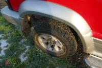 1996 4WD 2.5L MITSUBISHI SHOGUN 3 DOOR - 11
