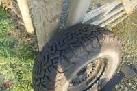 1996 4WD 2.5L MITSUBISHI SHOGUN 3 DOOR - 27