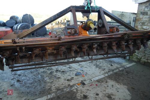MASCHIO 4M POWER HARROW