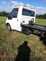2003 FORD TRANSIT RECOVERY TRUCK - 3