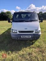 2003 FORD TRANSIT RECOVERY TRUCK - 4
