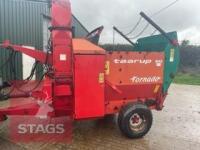 TAARUP 842 STRAW CHOPPER - 2