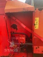 TAARUP 842 STRAW CHOPPER - 5