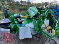 2021 MCHALE PROGLIDE F3100 FRONT MOWER CONDITIONER - 8