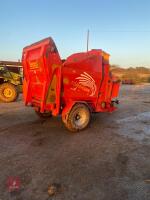 TEAGLE TOMOHAWK 8550 STRAW CHOPPER - 2