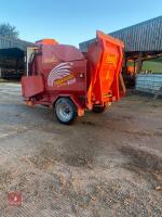 TEAGLE TOMOHAWK 8550 STRAW CHOPPER - 8