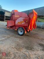 TEAGLE TOMOHAWK 8550 STRAW CHOPPER - 9