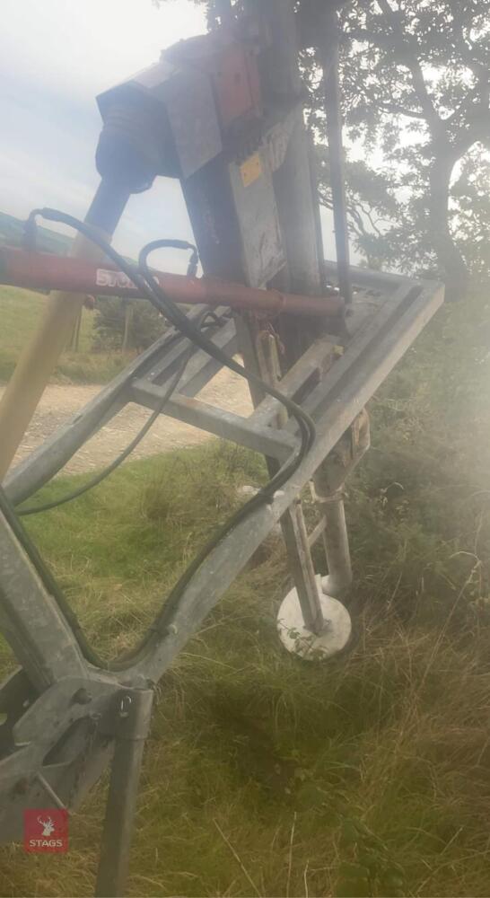 STORTH SLURRY PUMP