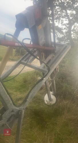 STORTH SLURRY PUMP
