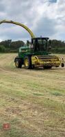 2012 JOHN DEERE 7450 SELF-PROPELLED FORAGER - 2