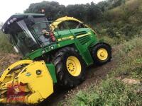2012 JOHN DEERE 7450 SELF-PROPELLED FORAGER - 3