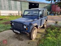 2012 LAND ROVER DEFENDER 90 - 4