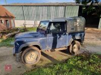 2012 LAND ROVER DEFENDER 90 - 5