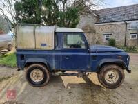 2012 LAND ROVER DEFENDER 90 - 6