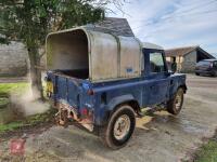 2012 LAND ROVER DEFENDER 90 - 7