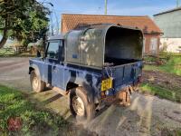 2012 LAND ROVER DEFENDER 90 - 9