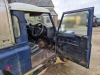 2012 LAND ROVER DEFENDER 90 - 34